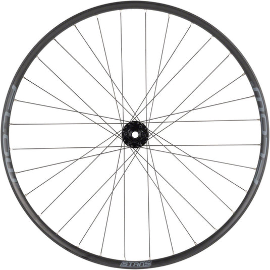 Stan's Flow S2 Front Wheel - 29" 15 x 110mm 6-Bolt Black 32H