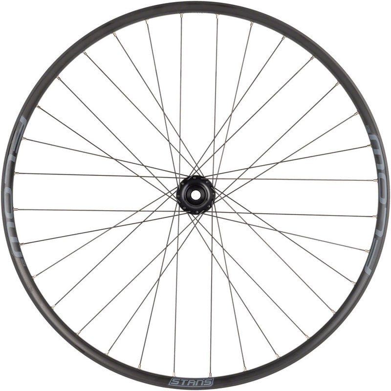 Load image into Gallery viewer, Stan's Flow S2 Front Wheel - 29" 15 x 100mm 6-Bolt Black 32H
