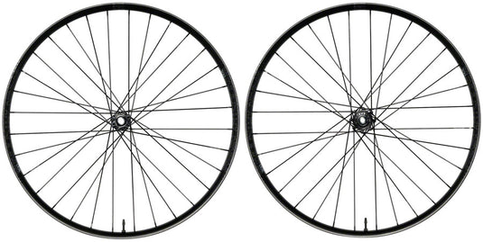 Industry Nine Enduro 300 Wheelset - 29" 15 x 110mm/12 x 148mm 6-Bolt Micro Spline BLK