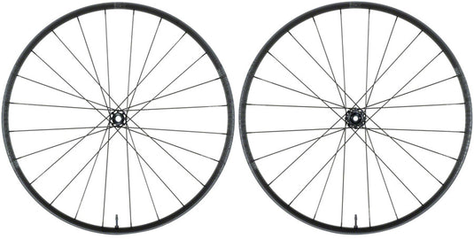 Industry Nine Solix M Trail 285 Wheelset - 29" 15 x 110/12x148mm MicroSpline BLK