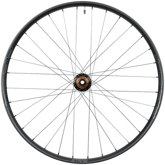 Stan's Arch MK4 Rear Wheel - 29 12 x 142mm 6-Bolt HG11 MTN Black