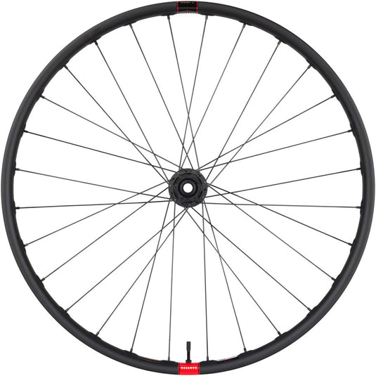 Quality Wheels DT 240 / Reserve 30 SL Carbon Front Wheel - 29" 15 x 110mm 6-Bolt Carbon 28H
