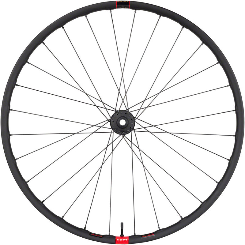 Load image into Gallery viewer, Quality Wheels DT 240 / Reserve 30 SL Carbon Front Wheel - 29" 15 x 110mm 6-Bolt Carbon 28H
