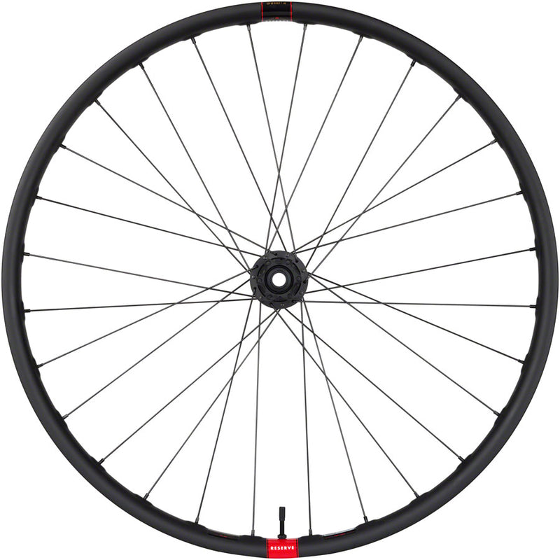 Load image into Gallery viewer, Quality Wheels DT 240 / Reserve 30 HD Carbon Front Wheel - 29" 15 x 110mm 6-Bolt Carbon 28H
