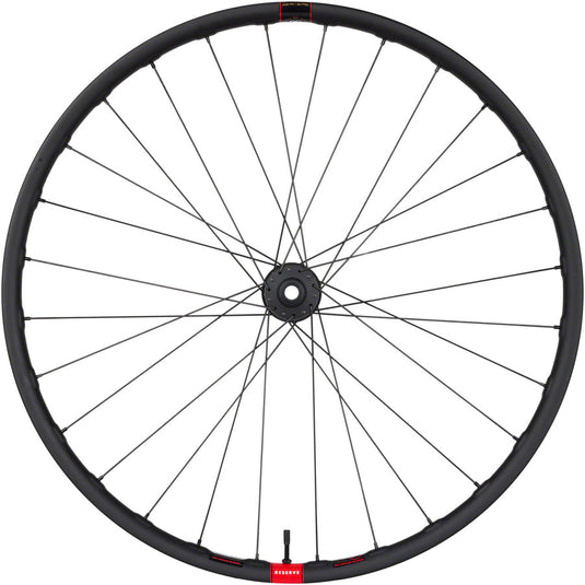 Quality Wheels DT 240 / Reserve 30 HD Carbon Front Wheel - 29" 15 x 110mm 6-Bolt Carbon 28H