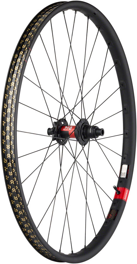 Load image into Gallery viewer, Quality Wheels DT 240 / Reserve 30 HD Carbon Rear Wheel - 29" 12 x 148mm 6-Bolt XD Ratchet DEG 90 Carbon 28H
