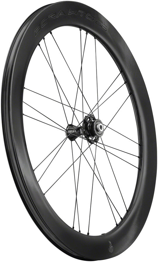 Load image into Gallery viewer, Campagnolo Bora WTO 60 C23 Front Wheel - 700c QR x 100mm Center-Lock 2-Way Fit Carbon
