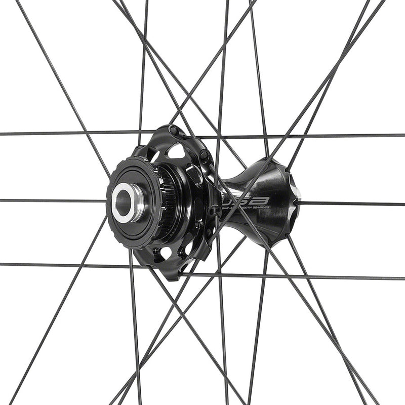 Load image into Gallery viewer, Campagnolo Bora WTO 60 C23 Front Wheel - 700c QR x 100mm Center-Lock 2-Way Fit Carbon
