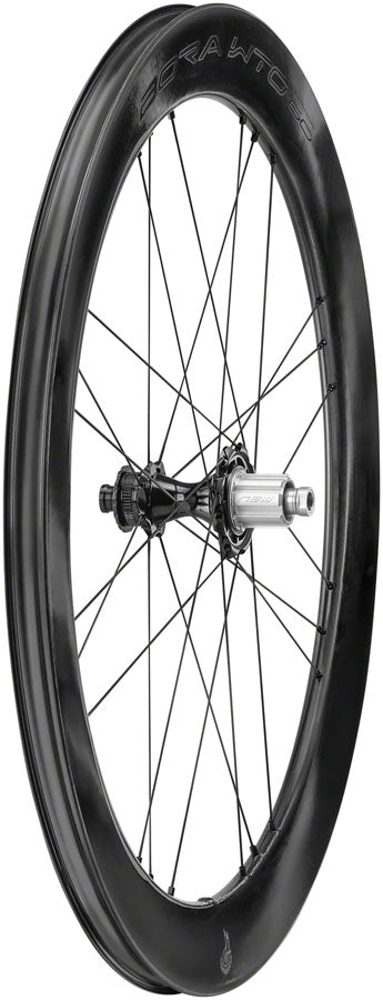 Load image into Gallery viewer, Campagnolo BORA WTO 60 C23 Rear Wheel - 700 12 x 142mm Center-Lock N3W 2-Way Fit Carbon
