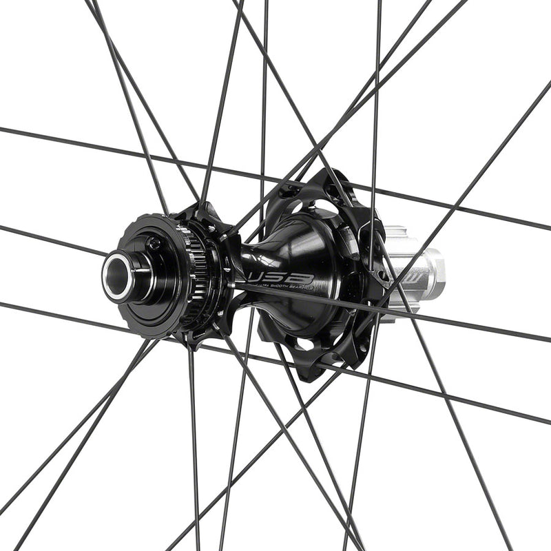 Load image into Gallery viewer, Campagnolo BORA WTO 60 C23 Rear Wheel - 700 12 x 142mm Center-Lock N3W 2-Way Fit Carbon
