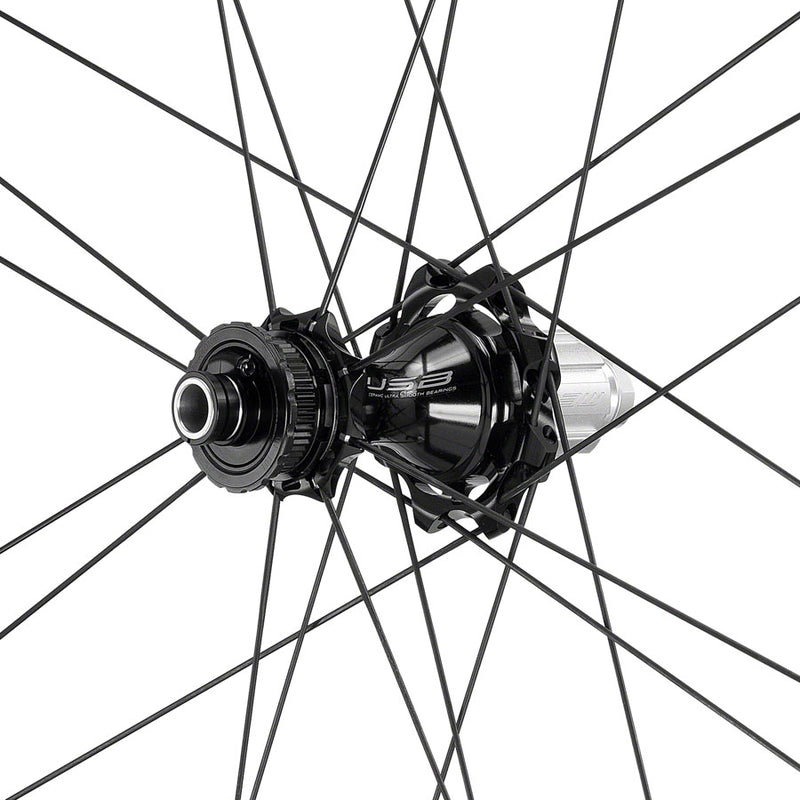 Load image into Gallery viewer, Campagnolo BORA WTO 35 C23 Rear Wheel - 700 12 x 142mm Center-Lock N3W 2-Way Fit Carbon
