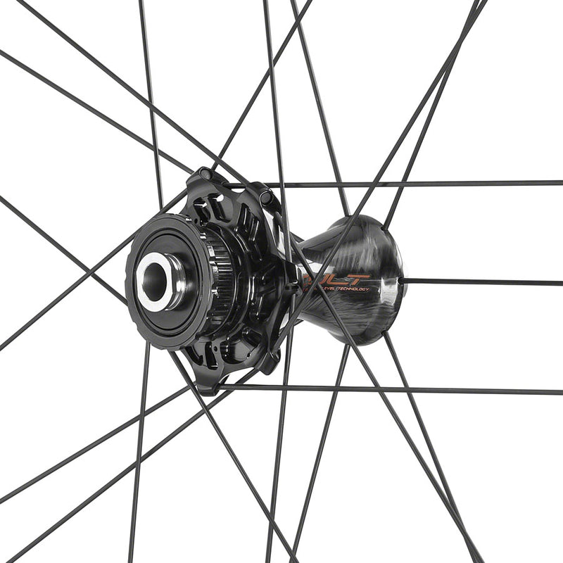 Load image into Gallery viewer, Campagnolo Bora Ultra WTO 45 C23 Front Wheel - 700c 12 x 100mm Center-Lock 2-Way Fit Carbon
