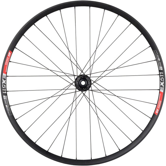 Quality Wheels Industry Nine Hydra / DT Swiss EX511 Front Wheel - 29" 15 x 110mm 6-Bolt BLK