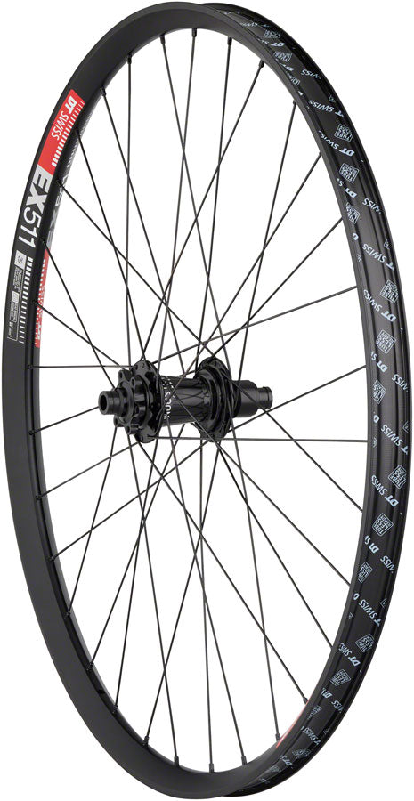 Load image into Gallery viewer, Quality Wheels Industry Nine Hydra / DT Swiss EX511 Rear Wheel - 29" 12 x 148mm 6-Bolt XD BLK
