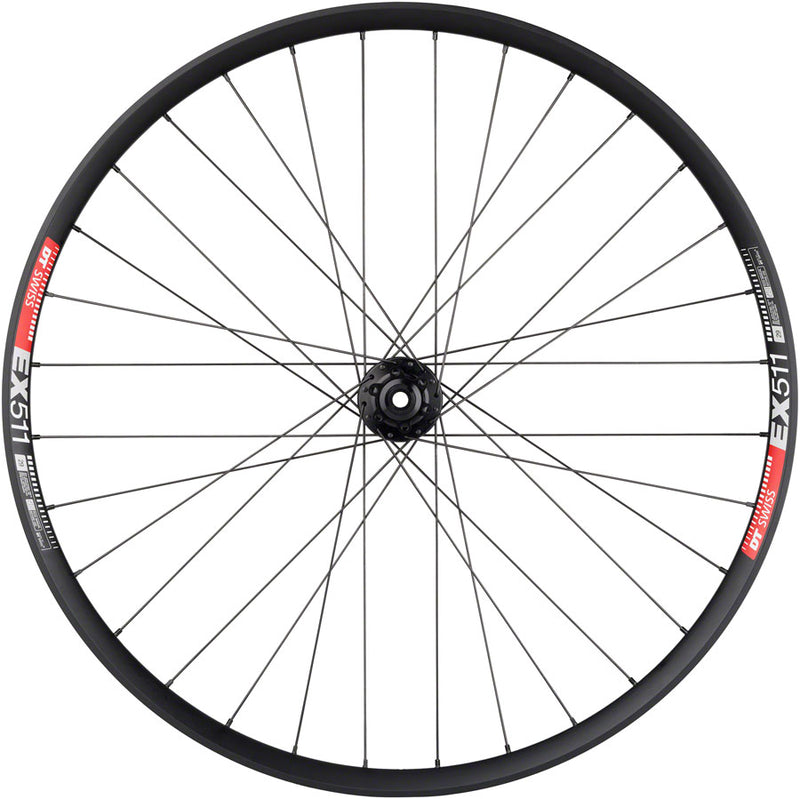 Load image into Gallery viewer, Quality Wheels Industry Nine Hydra / DT Swiss EX511 Rear Wheel - 29" 12 x 148mm 6-Bolt XD BLK
