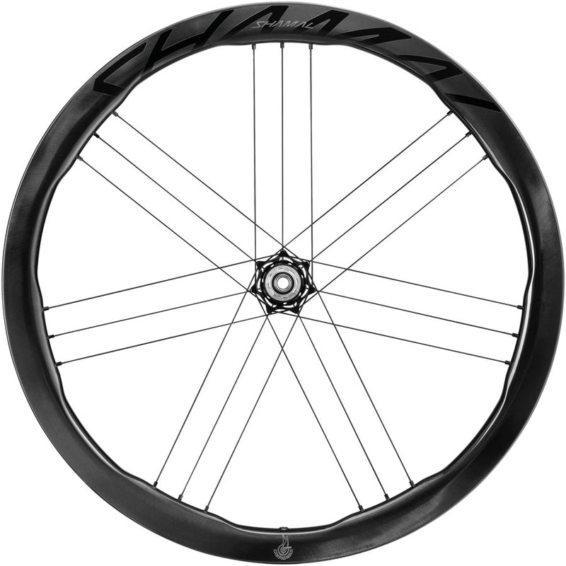Load image into Gallery viewer, Campagnolo Shamal Dual Profile Rear Wheel - 700c 12 x 142mm Center-Lock XDR 2-Way Fit Carbon
