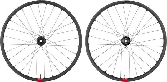 Reserve Wheels Reserve 30 HD Wheelset - 27.5" 15 x 110/12 x 148 Center-Lock MicroSpline BLK I9 Hydra