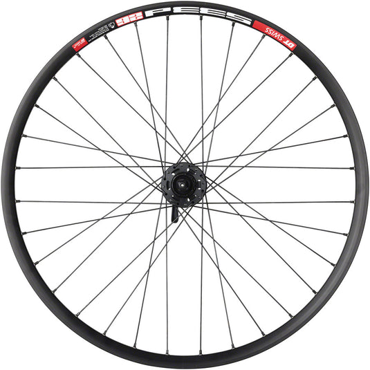 Quality Wheels Shimano FH-QB400/DT 533d Rear Wheel - 26" QR x 135mm 6-Bolt HG 10 BLK 32H