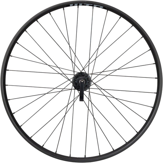 Quality Wheels Formula / WTB ST i23 Rear Wheel - 26" QR x 135mm 6-Bolt HG 10 BLK 32H