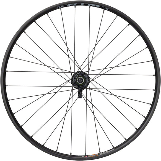Quality Wheels Shimano QC300 / WTB ST i23 Rear Wheel - 650b QR x 135mm Center-Lock HG 11 MTN BLK 32H