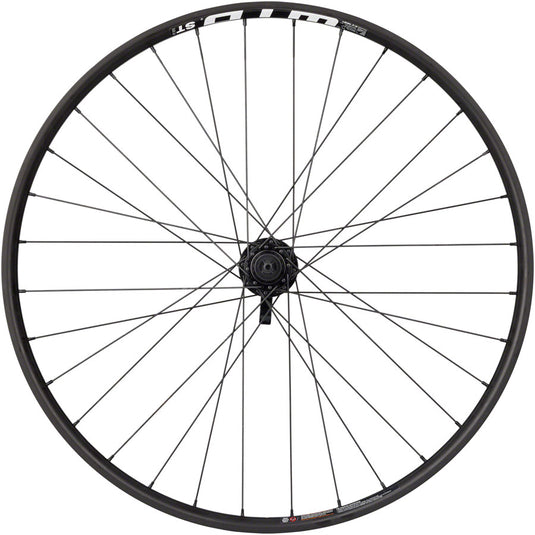 Quality Wheels Formula / WTB ST i23 Front Wheel - 27.5" QR x 100mm 6-Bolt BLK 32H