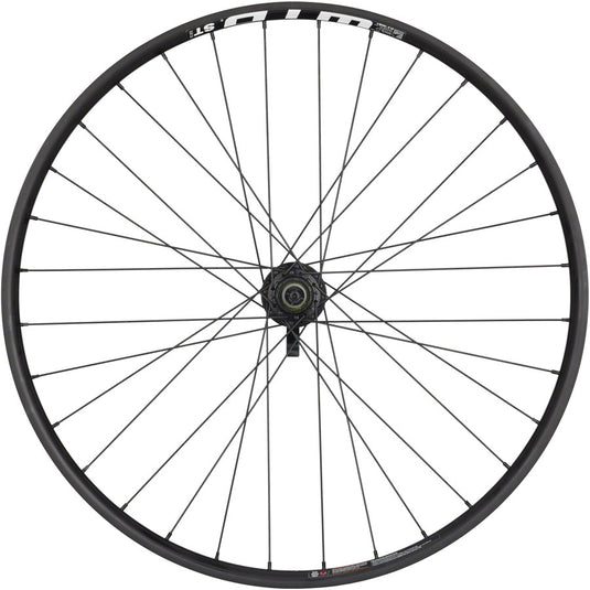 Quality Wheels Formula / WTB ST i23 Rear Wheel - 27.5" QR x 135mm 6-Bolt HG 10 BLK 32H