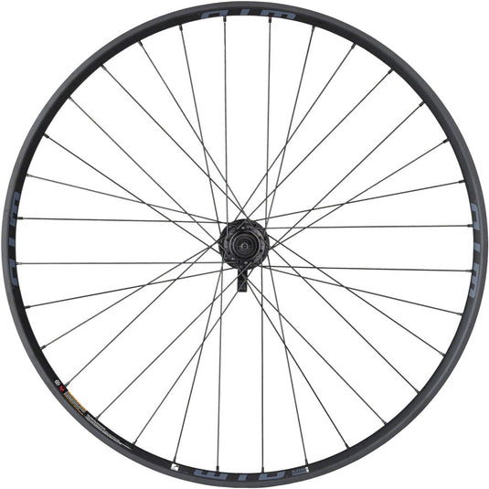 Quality Wheels Formula / WTB ST i23 Front Wheel - 650b QR/15 x 100mm Center-Lock BLK 32H