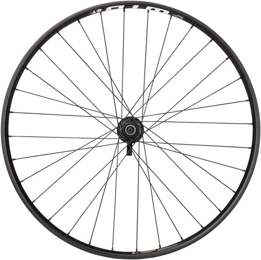 Quality Wheels Formula / WTB ST i30 Rear Wheel - 29" QR x 135mm 6-Bolt HG 10 BLK 32H