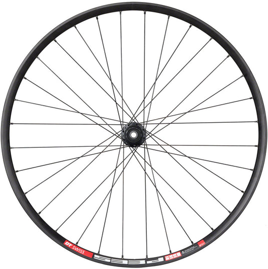 Quality Wheels Deore M610/DT E593 Rear Wheel - 29" 12 x 142mm Center-Lock HG 10 BLK 32H