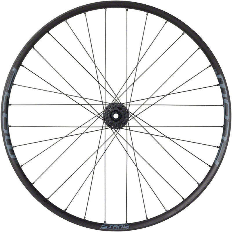 Load image into Gallery viewer, Quality Wheels Bear Pawls / Stans Flow S2 Rear Wheel - 27.5" 12 x 157mm 6-Bolt HG 11 MTN BLK 32H
