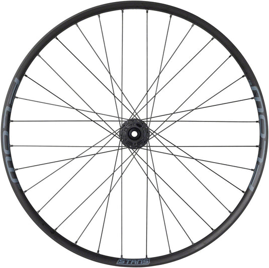 Quality Wheels Bear Pawls / Stans Flow S2 Rear Wheel - 27.5" 12 x 157mm 6-Bolt HG 11 MTN BLK 32H