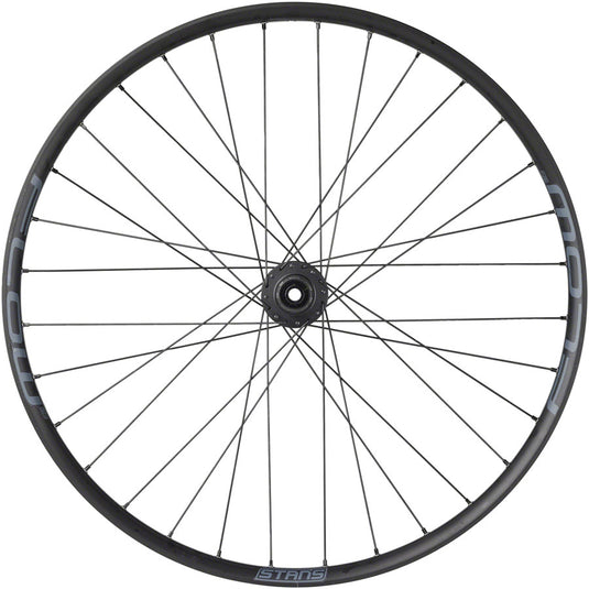 Quality Wheels Bear Pawls / Stans Flow S2 Rear Wheel - 27.5" 12 x 157mm 6-Bolt HG 11 MTN BLK 32H