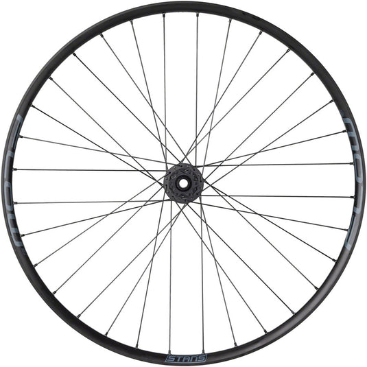 Quality Wheels Bear Pawls / Stans Flow S2 Front Wheel - 29" 20 x 110mm 6-Bolt BLK 32H
