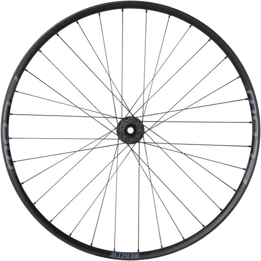 Quality Wheels Bear Pawls / Stans Flow S2 Front Wheel - 29" 20 x 110mm 6-Bolt BLK 32H