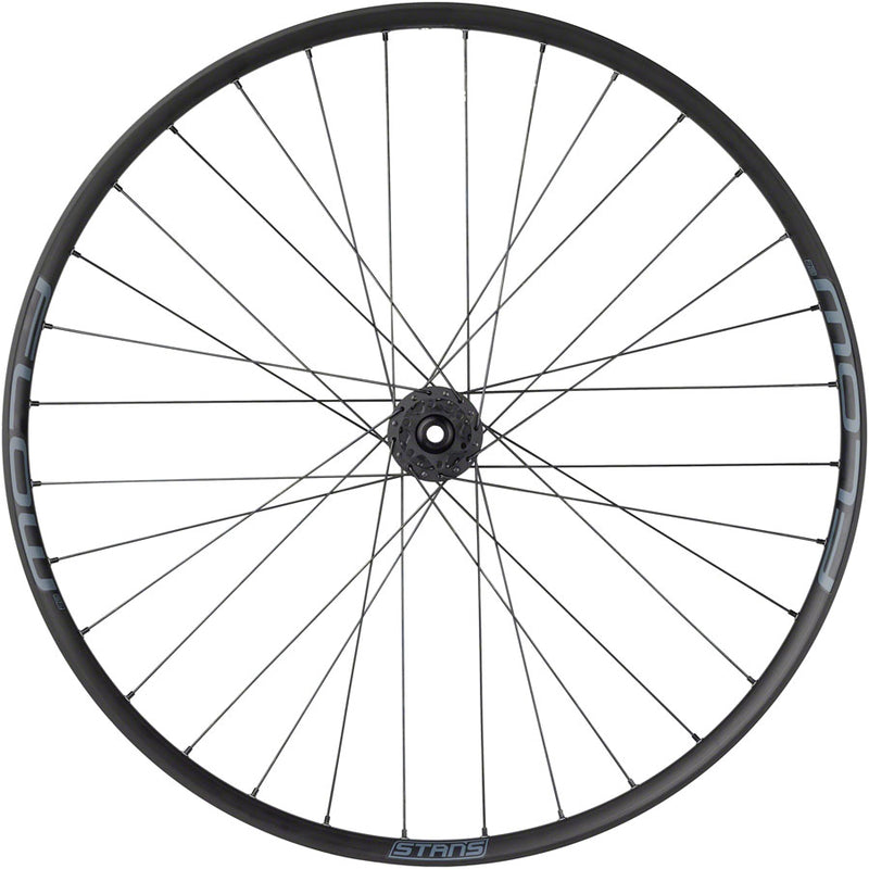 Load image into Gallery viewer, Quality Wheels DT 350 / Stans Flow S2 Rear Wheel - 29" 12 x 148mm 6-Bolt XD BLK 32H
