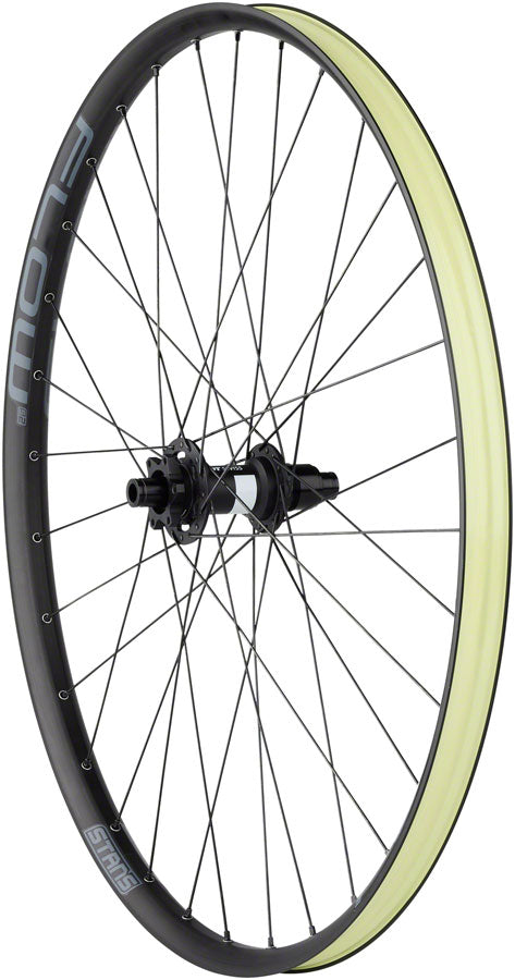 Load image into Gallery viewer, Quality Wheels DT 350 / Stans Flow S2 Rear Wheel - 29" 12 x 148mm 6-Bolt XD BLK 32H
