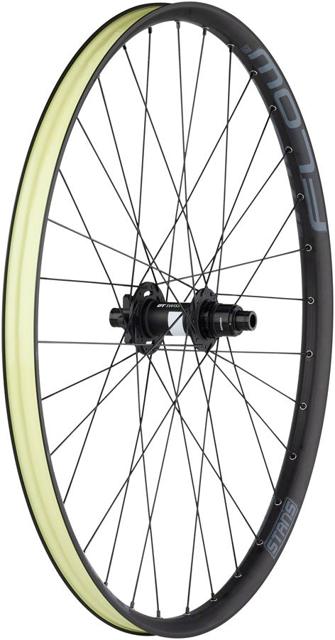 Load image into Gallery viewer, Quality Wheels DT 350 / Stans Flow S2 Rear Wheel - 27.5" 12 x 148mm 6-Bolt XD BLK 32H
