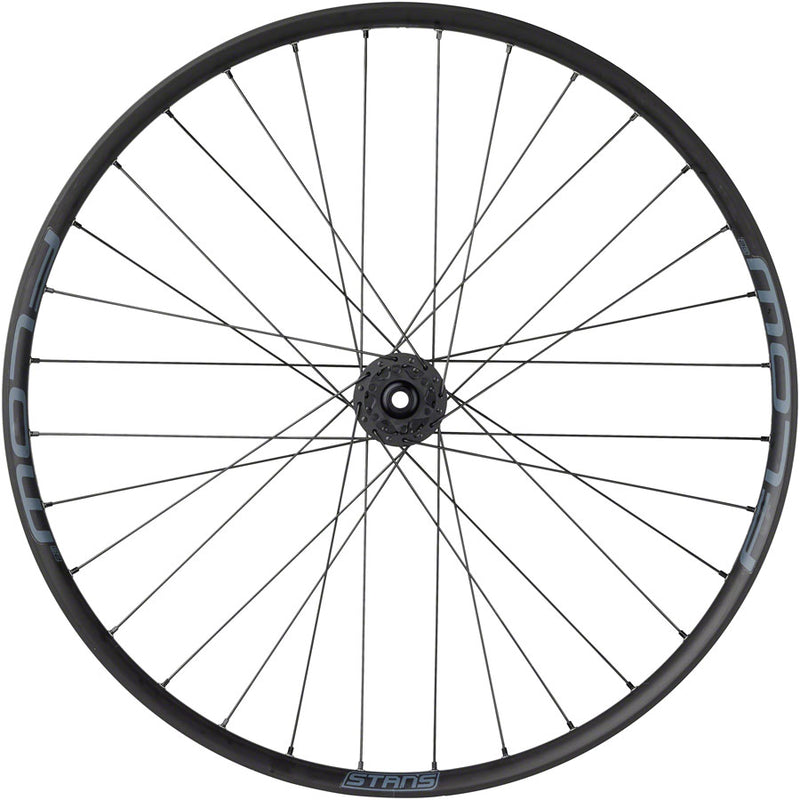 Load image into Gallery viewer, Quality Wheels DT 350 / Stans Flow S2 Rear Wheel - 27.5" 12 x 148mm 6-Bolt XD BLK 32H
