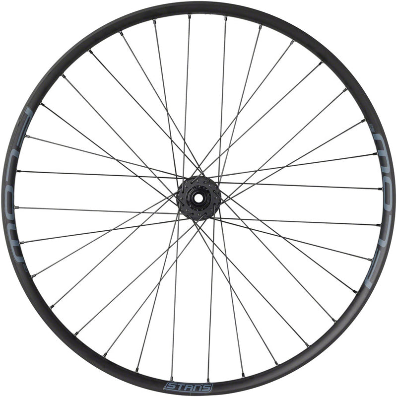 Load image into Gallery viewer, Quality Wheels DT 350 / Stans Flow S2 Rear Wheel - 27.5" 12 x 148mm 6-Bolt XD BLK 32H
