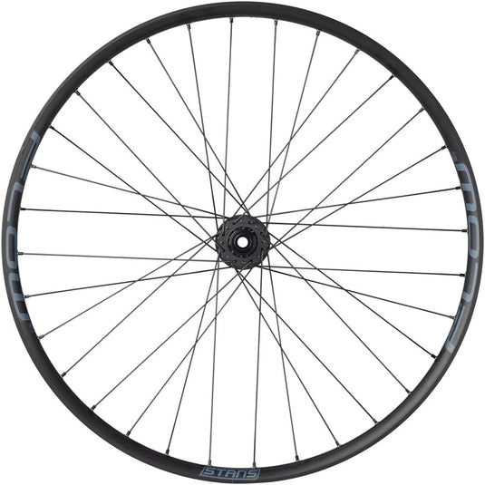 Quality Wheels DT 350 / Stans Flow S2 Rear Wheel - 27.5" 12 x 148mm 6-Bolt XD BLK 32H