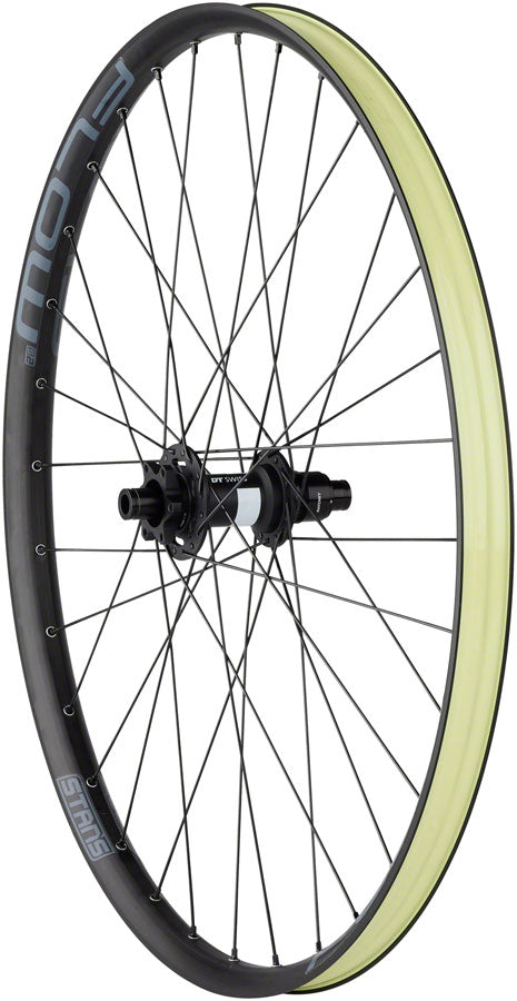 Load image into Gallery viewer, Quality Wheels DT 350 / Stans Flow S2 Rear Wheel - 27.5" 12 x 148mm 6-Bolt XD BLK 32H
