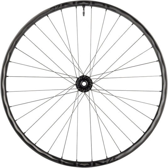 NOBL TR37/I9 Hydra Front Wheel - 29" 15 x 110mm 6-Bolt Black 32H