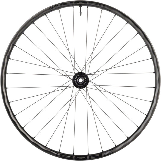 NOBL TR37/I9 Hydra Front Wheel - 29" 15 x 110mm 6-Bolt Black 32H