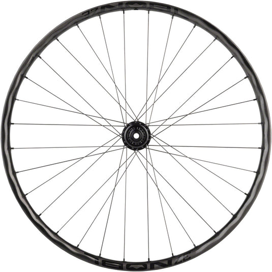 NOBL TR37/I9 Hydra Rear Wheel - 29" 12 x 148mm 6-Bolt XD Black 32H