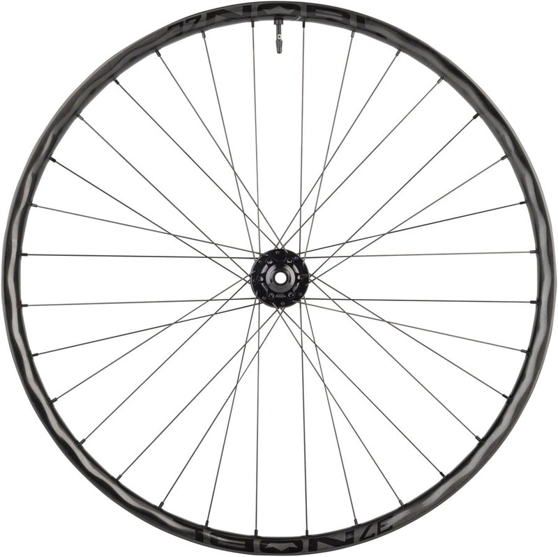 Load image into Gallery viewer, NOBL TR37/I9 Hydra Rear Wheel - 29" 12 x 148mm 6-Bolt XD Black 32H
