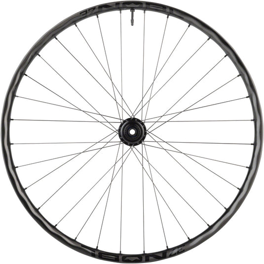 NOBL TR37/I9 Hydra Rear Wheel - 29" 12 x 148mm 6-Bolt Micro Spline Black 32H