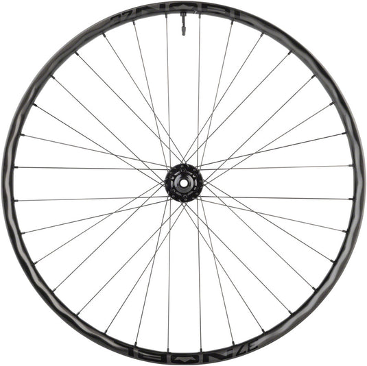 NOBL TR37/I9 Hydra Rear Wheel - 29" 12 x 148mm 6-Bolt Micro Spline Black 32H