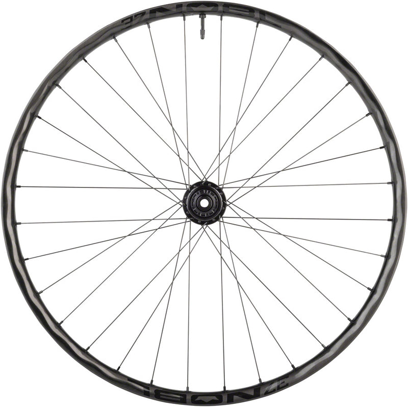 Load image into Gallery viewer, NOBL TR37/I9 Hydra Rear Wheel - 29" 12 x 157mm 6-Bolt XD Black 32H
