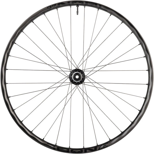 NOBL TR37/Onyx Vesper Rear Wheel - 29" 12 x 148mm 6-Bolt XD Black 32H