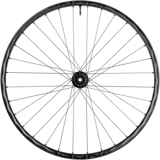 NOBL TR37/Onyx Vesper Rear Wheel - 29" 12 x 148mm 6-Bolt XD Black 32H